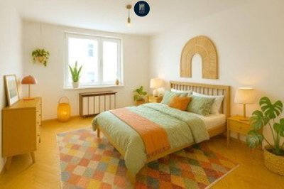 Charmante2-Zimmer Neubauwohnung !!