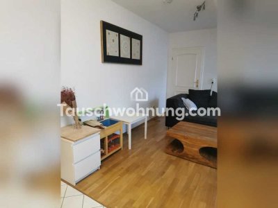 Tauschwohnung: Familie sucht 4/5 Raum Wohnung und bietet 5 Raum Wohnung