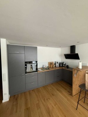 1 ZKB Apartment in der Innenstadt von Detmold
