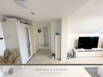 Denkmalgeschützte Wohnung in Neuss