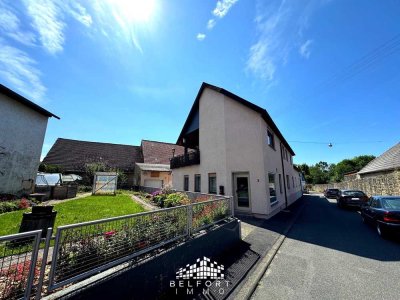 WOHN- UND GESCHÄFTSHAUS IN ZENTRALER UND RUHIGER LAGE VON KÖNIGSHOFEN