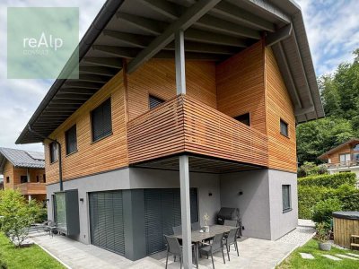 Neuwertiges Einfamilienhaus mit exklusiver Ausstattung - ready to move in - sehr gute Wohnlage
