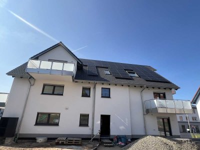 Schöne helle 2-Zimmerwohnung mit Terrasse in Marktheidenfeld !