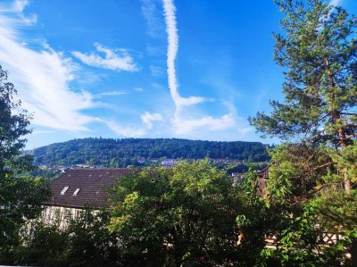 Pittoreske Traumwohnung mit 4.5 Zimmern in Ingelfinger Stadtmitte