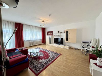 2-Zimmer-Wohnung mit Balkon in Aeschach