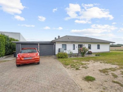 Großzügiger Bungalow in ruhiger Lage mit Aussicht in Gottesgabe