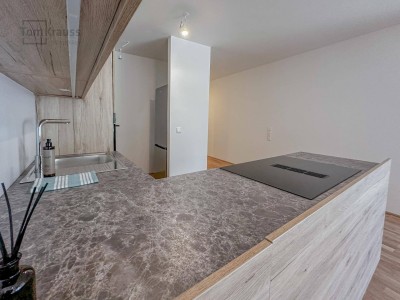 Erstbezug! 2-Zimmer-Wohnung mit Loggia in moderner Wohnanlage in Hernals