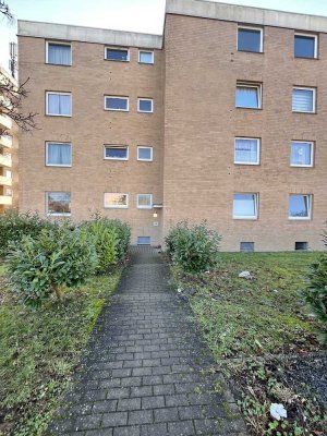 geräumige 3-Zimmerwohnung mit Balkon