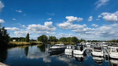 Rendite über 4%:  3 Zimmer + Garage - Toplage in Werder, Nähe Am Großen Zernsee (WE 4.36)
