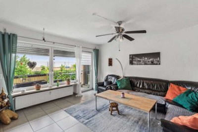 Attraktive 4-Zimmer-Wohnung in Hallstadt – Ideal für Eigennutzer mit langfristiger Perspektive.