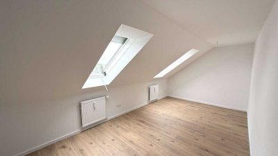 Studenten aufgepasst! 2-Zimmer-Wohnung im Loft-Style mit EBK