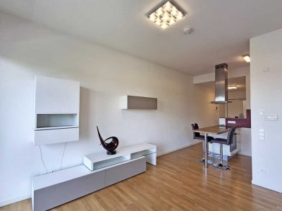 Stilvolle Wohnung barrierefrei mit Balkon im Herzen von Bayreuth