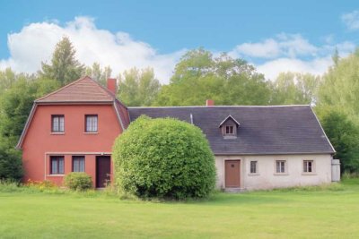 Hetzwalde - Zukunftsobjekt mit Charakter