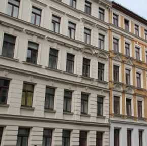 3-Zimmer Wohnung mit Balkon in Leipzig Gohlis-Mitte