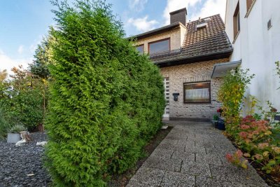 Aus alt mach neu – Einfamilienhaus zum Sanieren & Gestalten in Ratingen-Lintorf