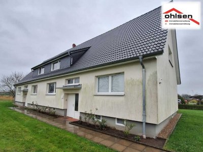 Tolle renovierte 1 Zimmer Wohnung in Rethwisch