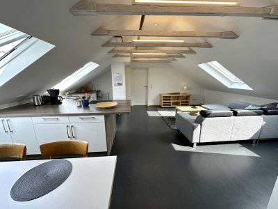Hochwertig, möblierte Wohnung in Trier-Feyen zu vermieten!