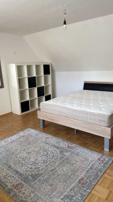 Möbliertes WG-Zimmer in Allershausen / Neugründung