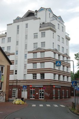 Gepflegte 3-Zimmer Wohnung mit Balkon im 1. OG in Uelzen