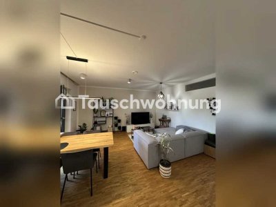 Tauschwohnung: Super geschnittene 2-Zimmer-Wohnung in traumhafter Grünlage