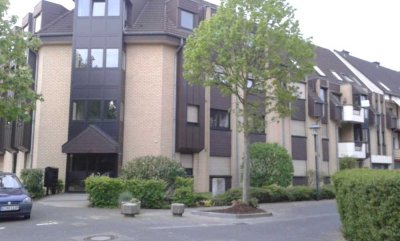 Helle 3-Zimmer Maisonette-Wohnung OHNE PROVISION mit Balkon in Troisdorf Rotter-See