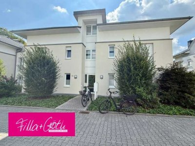Stilvolle Erdgeschosswohnung mit Garten in Bestlage von Gütersloh!