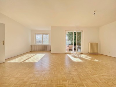 Familienwohnung mit Garten und Balkon nahe Grinzinger Allee