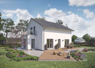 Ihr Zuhause mit Freiraum - Natur genießen, Raum gestalten!