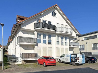 Für Kapitalanleger oder Eigennutzer: Gepflegtes 1-Zimmer Appartment in gesuchter Lage von Mühlhausen