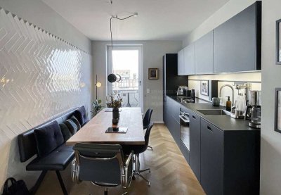 Exklusive 3-Zimmer-Eigentumswohnung mit Panoramablick in der Felicitas-Kukuck-Straße