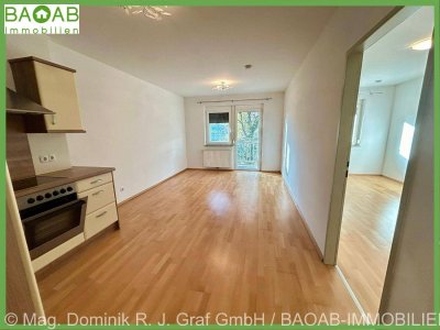 TOP LAGE I WOHNUNG IN WAIDMANNSDORF I 1 OG I BALKON I NIEDRIGE BK I INKLUSIVE CARPORT