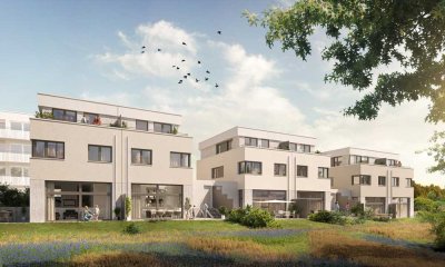 Platz für die Familie und Homeoffice!