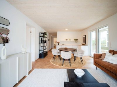 „Leopold Quartier“ 3-Zimmer Eigentumswohnung mit Balkon (Provisionsfrei &amp; Erstbezug!) Top 67