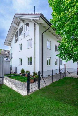 Über 3% Afa! H2*ATTRAKTIVES DUO** Wohnungspaket mit zwei Wohnungen in Höhenkirchen-Siegertsbrunn