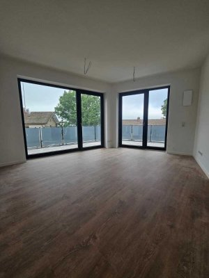 Abendsonne genießen – 2-Zimmer-Wohnung mit Balkon (62 m²) im 1. OG