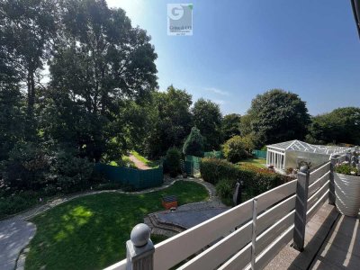 **VERMIETET!** Schöne und ruhige Maisonette-Wohnung in top Lage!
