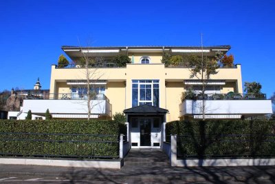 Attraktive 3-Zimmerwohnung mit Terrasse und Garten in bester Wohnlage von Siegburg!