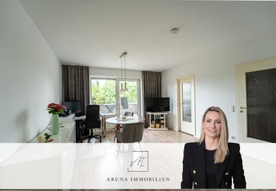 Charmante 2-Zimmer-Wohnung mit Balkon in zentraler Lage von Willich Neersen