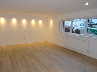 Ansprechende 3-Zimmer-EG-Wohnung mit gehobener Innenausstattung mit EBK in Sinzig