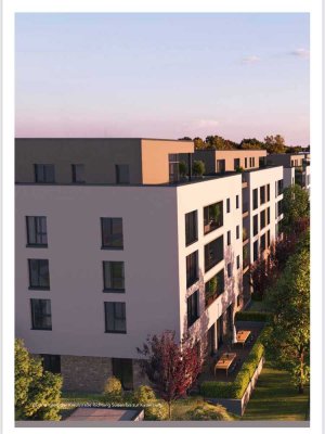 Erstbezug mit grossem Garten: Stilvolle 3-Raum-EG-Wohnung mit gehobener Innenausstattung in Nürnberg
