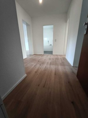 3 - Zimmer Wohnung mit Balkon, 76 m² in Hamm Mitte
