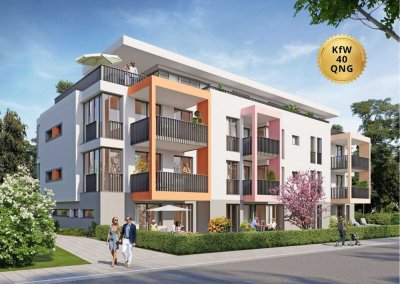 Traumhaftes Wohnambiente in 3,5-Zimmer-Neubauwohnung!