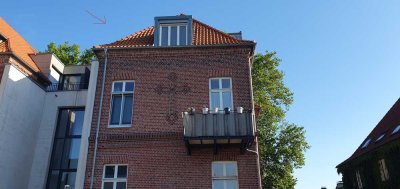Moderne Wohnung mit historischem Charme in zentraler Lage von Bocholt!