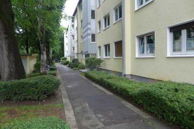 Bonn-Duisdorf. vermietete Kapitalanlage. 3 ZKB Blk. - PROVISIONSFREI!