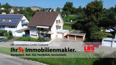 Wir geben Ihrer Zukunft ein Zuhause!