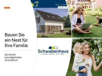 Mit Präzision zu Ihrem Traumhaus