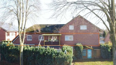 Großzügige Etagenwohnung mit Balkon und Blick ins Grüne! – Eigennutzung oder Kapitalanlage?