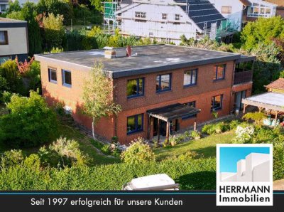 EFH mit unverbaubarem Blick – stilvoll wohnen in bevorzugter Lage von Springe-Völksen