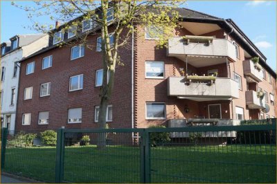 2 attraktive Wohnungen mit 66 m² und 46 m² Wohnfläche - eine grundsolide Kapitalanlage ohne Haken