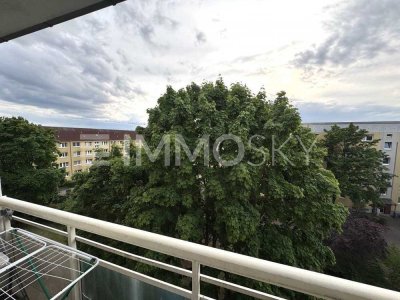 Licht, Lage, Potenzial – 3-Zimmer-Wohnung nahe Stern Center